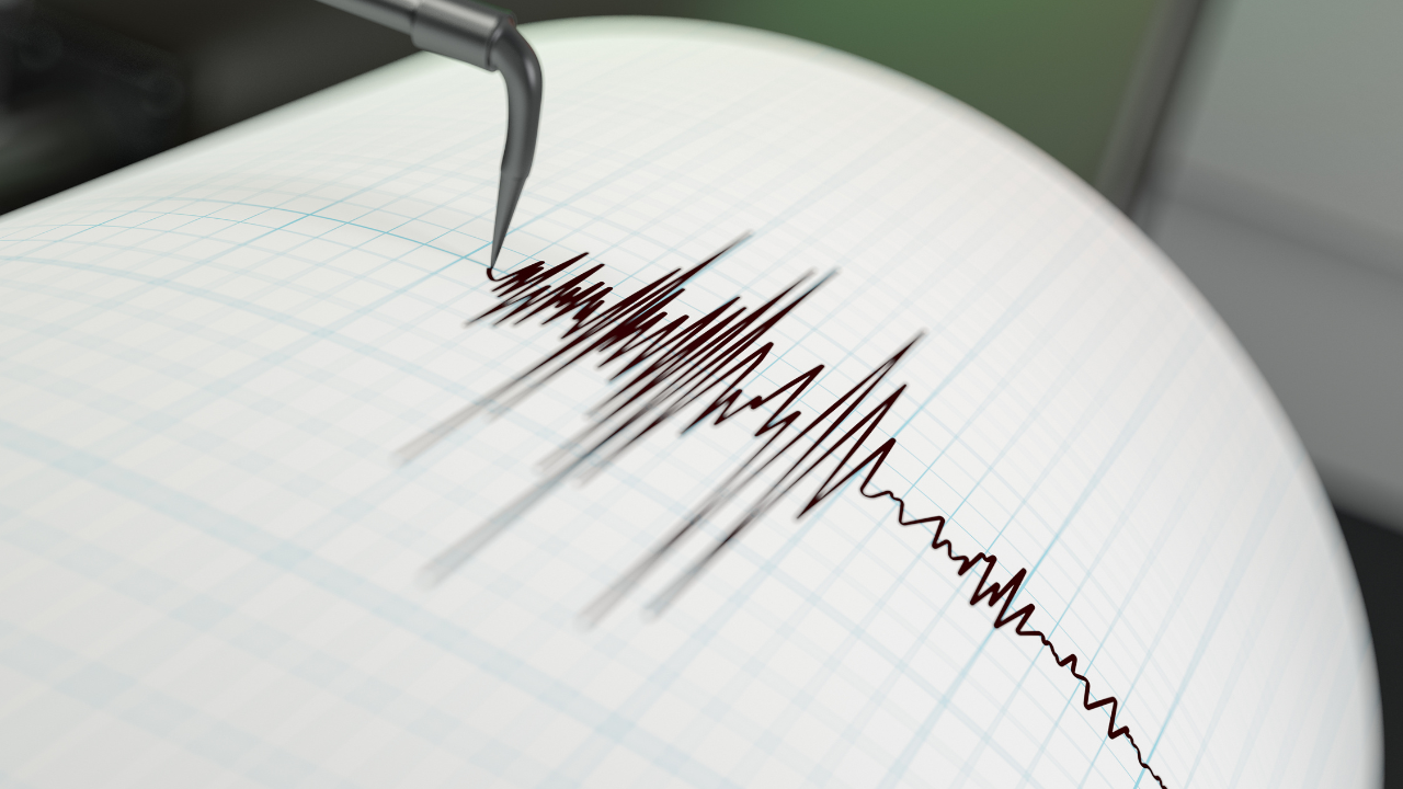 Земетресение разтърси Казахстан
