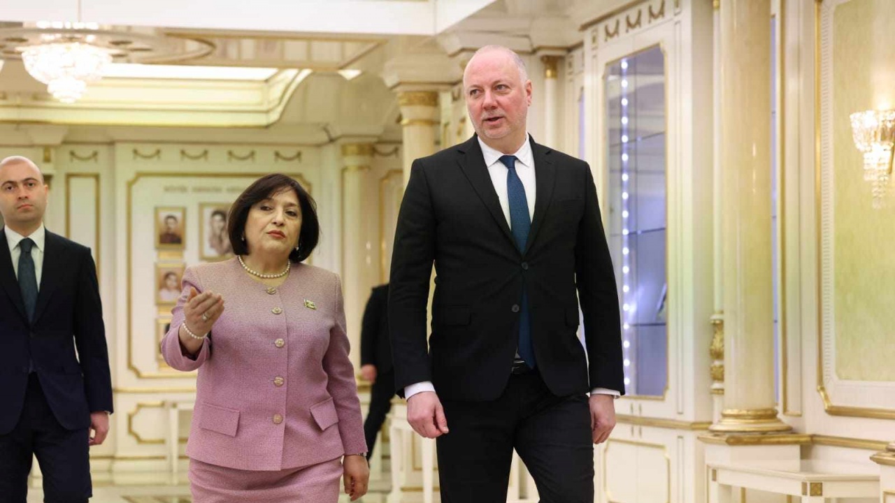 Председателят на парламента на Азербайджан: България е стратегически партньор в много направления