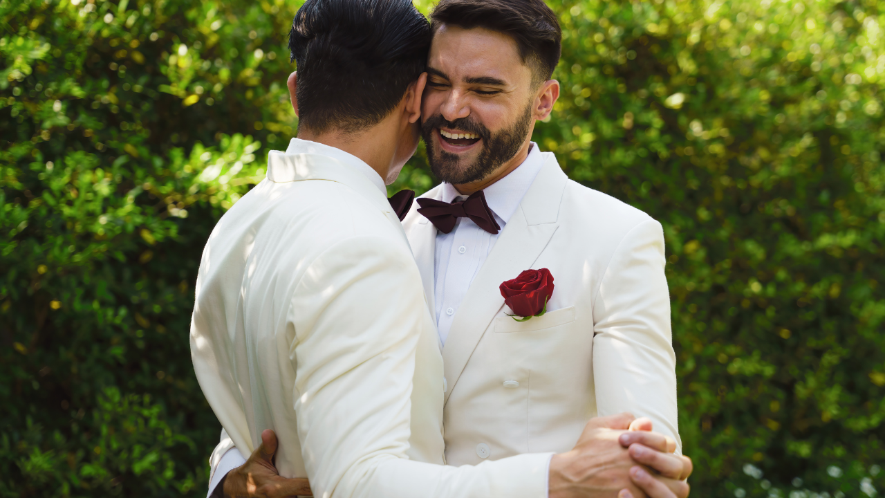 Първи гей брак в Гърция