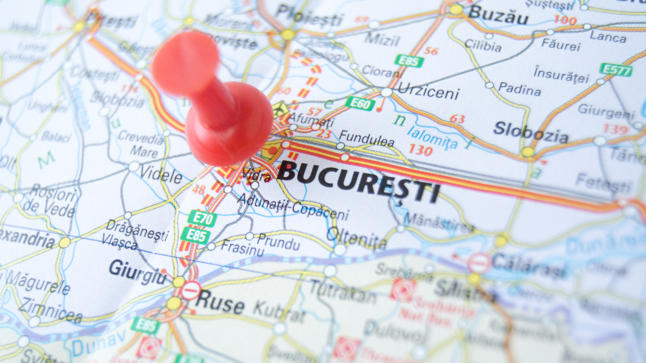 Букурещ е един от десетте града в света с най-висок