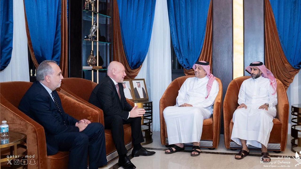 Държавата Катар по покана на заместник министър-председателя и държавен министър