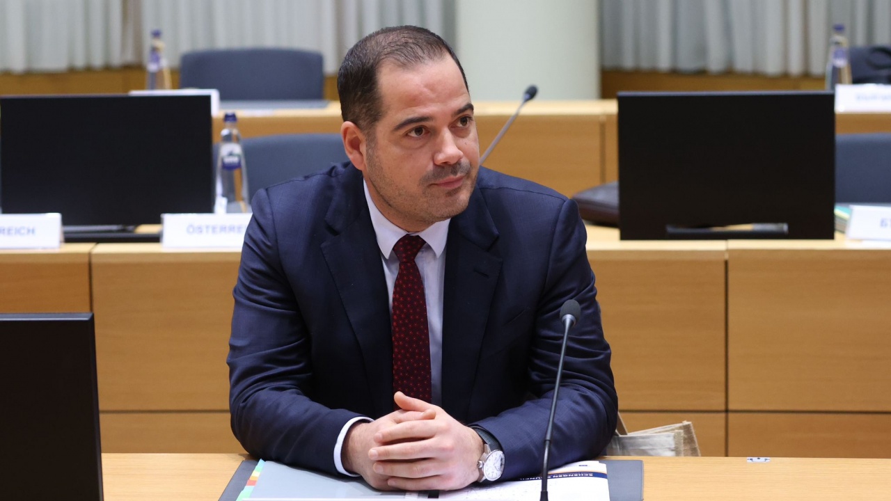 Стоянов: Противодействието на организирани престъпни мрежи за контрабанда на мигранти изисква засилено сътрудничество между държавите