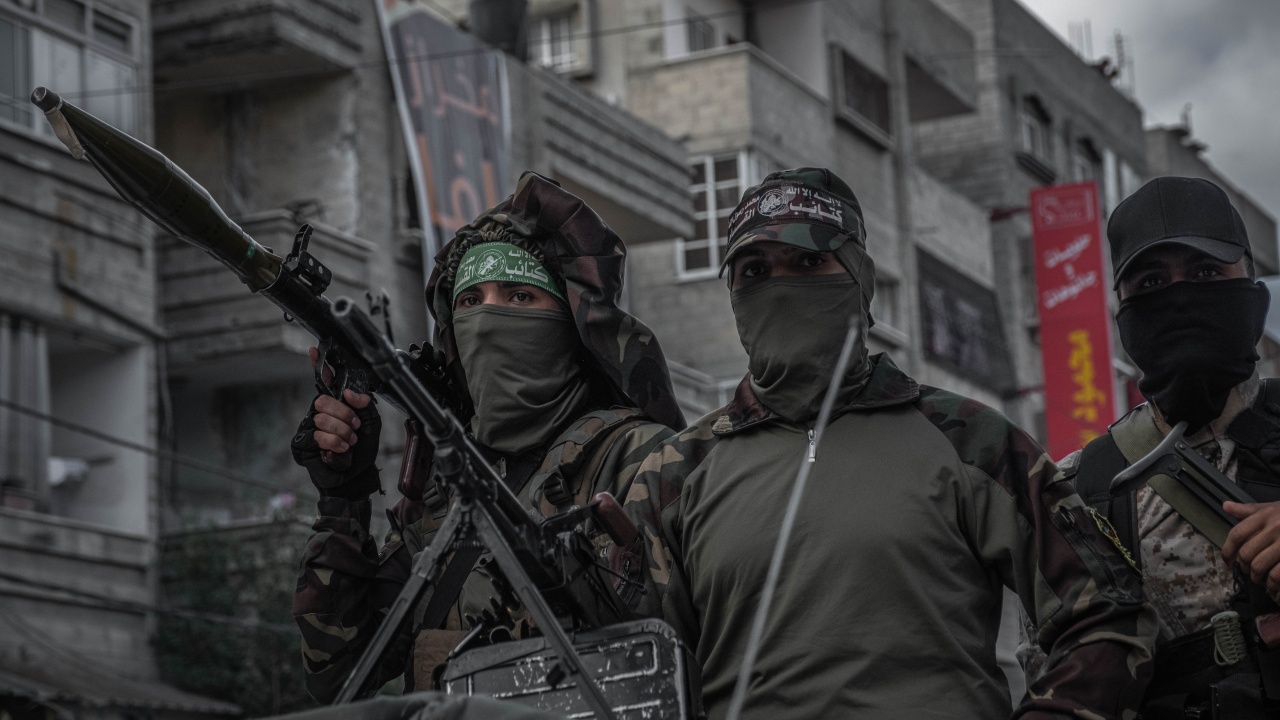 "Хамас" призова палестинците да предприемат ежедневни сблъсъци с Израел по време на Рамазана