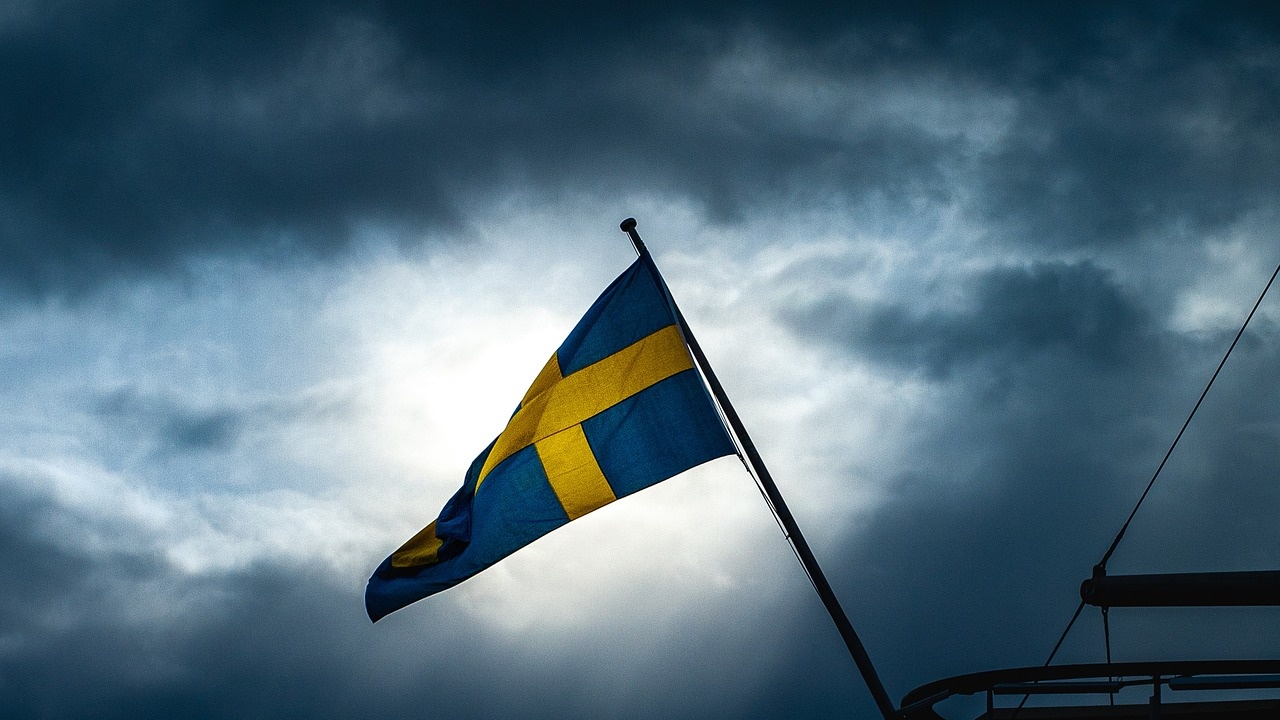 Шведските въоръжени сили се присъединиха вчера с войски, хеликоптери и