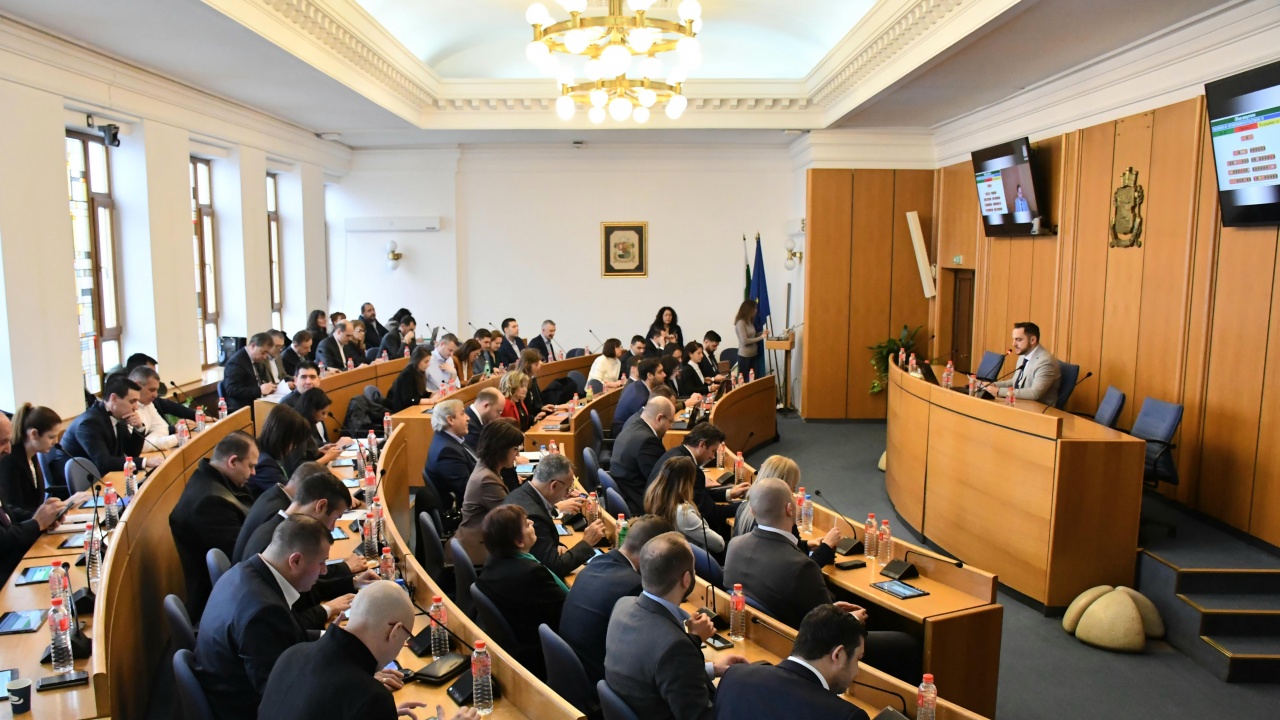 Председателят на СОС Цветомир Петров предлага промени в съставите на общински структури