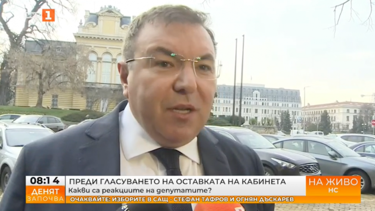 Ангелов обясни: В името на България преговорите продължават
