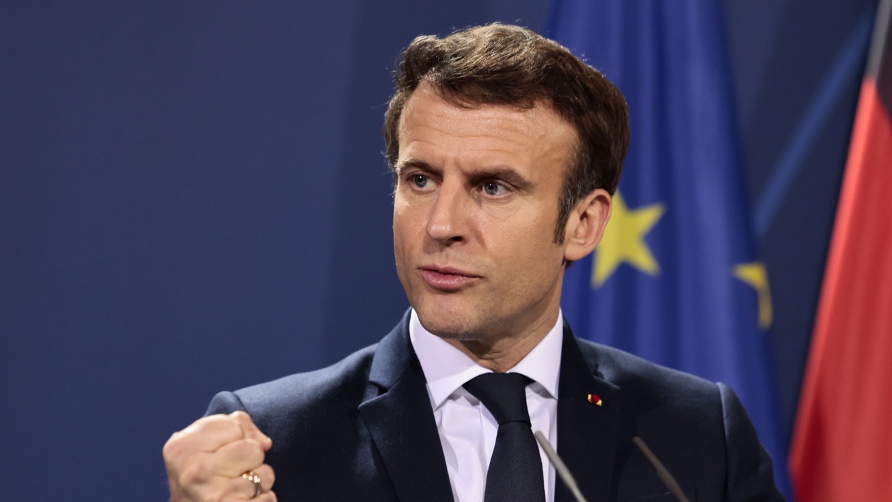 Президентът на Франция ще посети на 16 април Веркор в