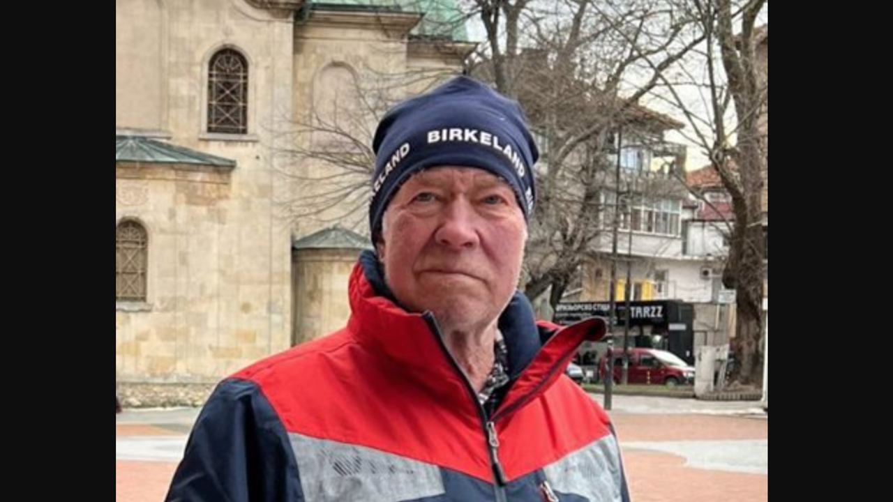 Възрастен украинец изчезна край Варна