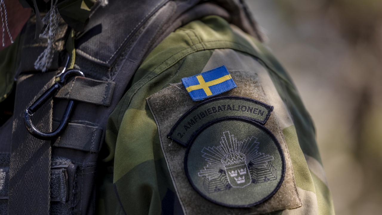 Швеция днес се присъедини към НАТО, като стана 32-ия член