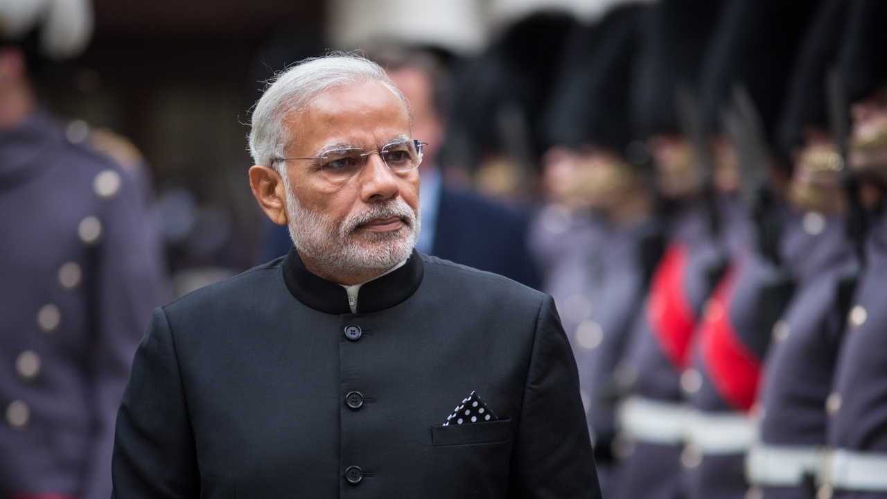 Премиерът на Индия обеща на 8 март повече права и възможности на жените