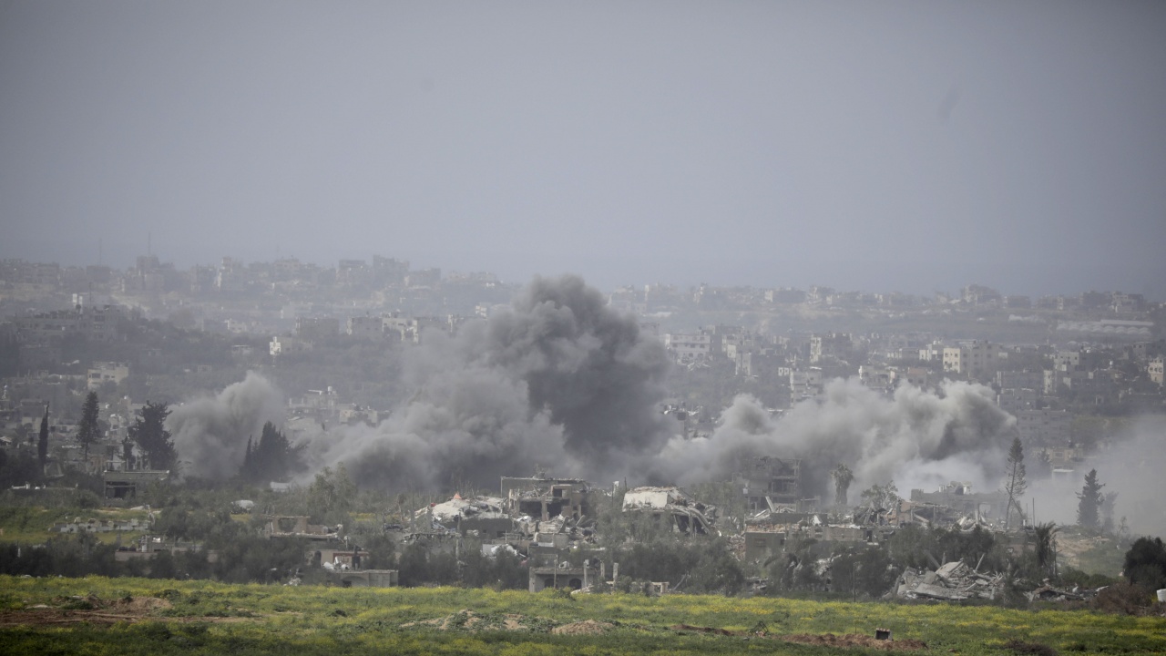 Според половината германци израелските действия в Газа са прекомерни, показва проучване