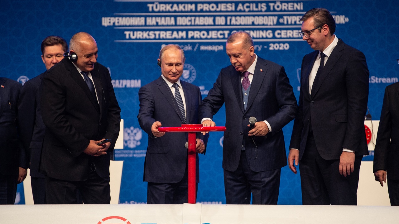 Казусът "Турски поток": Според пътната карта сме помогнали на Русия, Борисов отрече