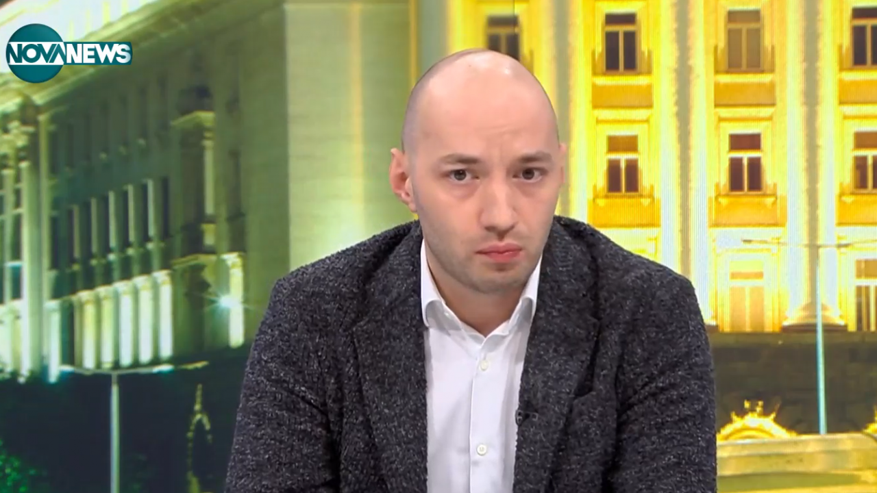 Димитър Ганев, социолог: ДПС не може да бъде поставена на дистанция в управлението
