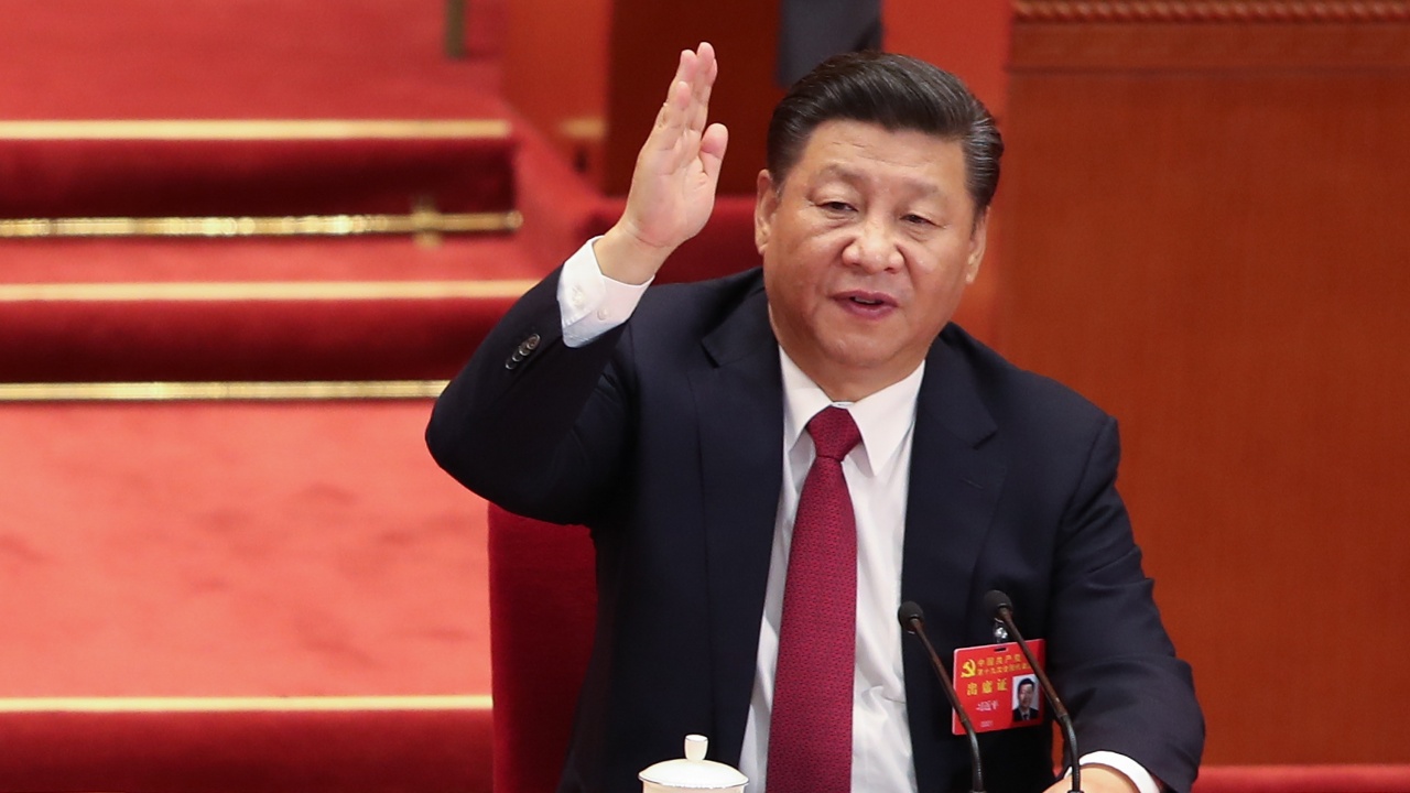 Китайският лидер поздрави пакистанския президент за избирането му на поста