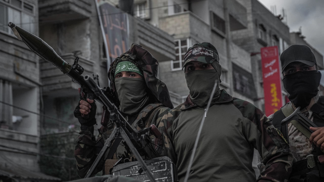 Официален представител на ислямистката групировка Хамас призова палестинците да предприемат