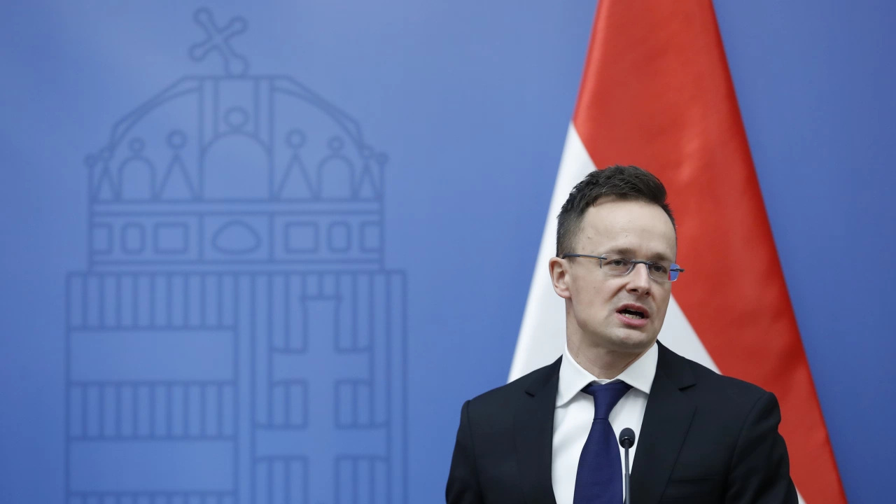 Унгария определено не може да подкрепи премиера на Нидерландия Марк