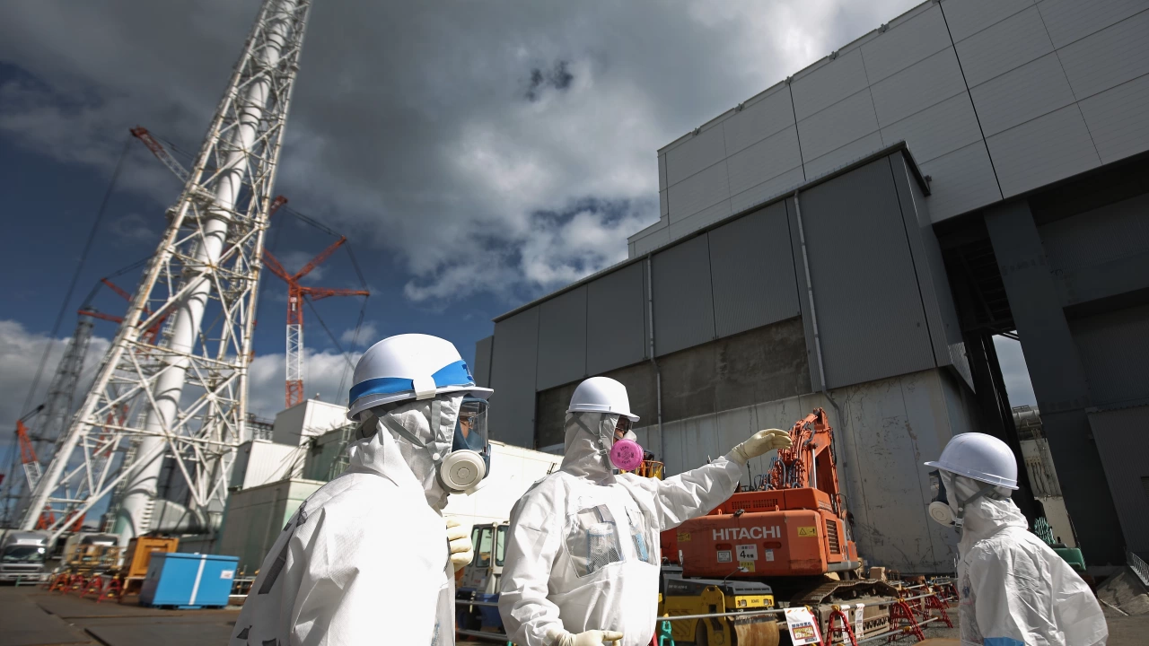Русия и Китай планират да разположат обща атомна електрическа централа