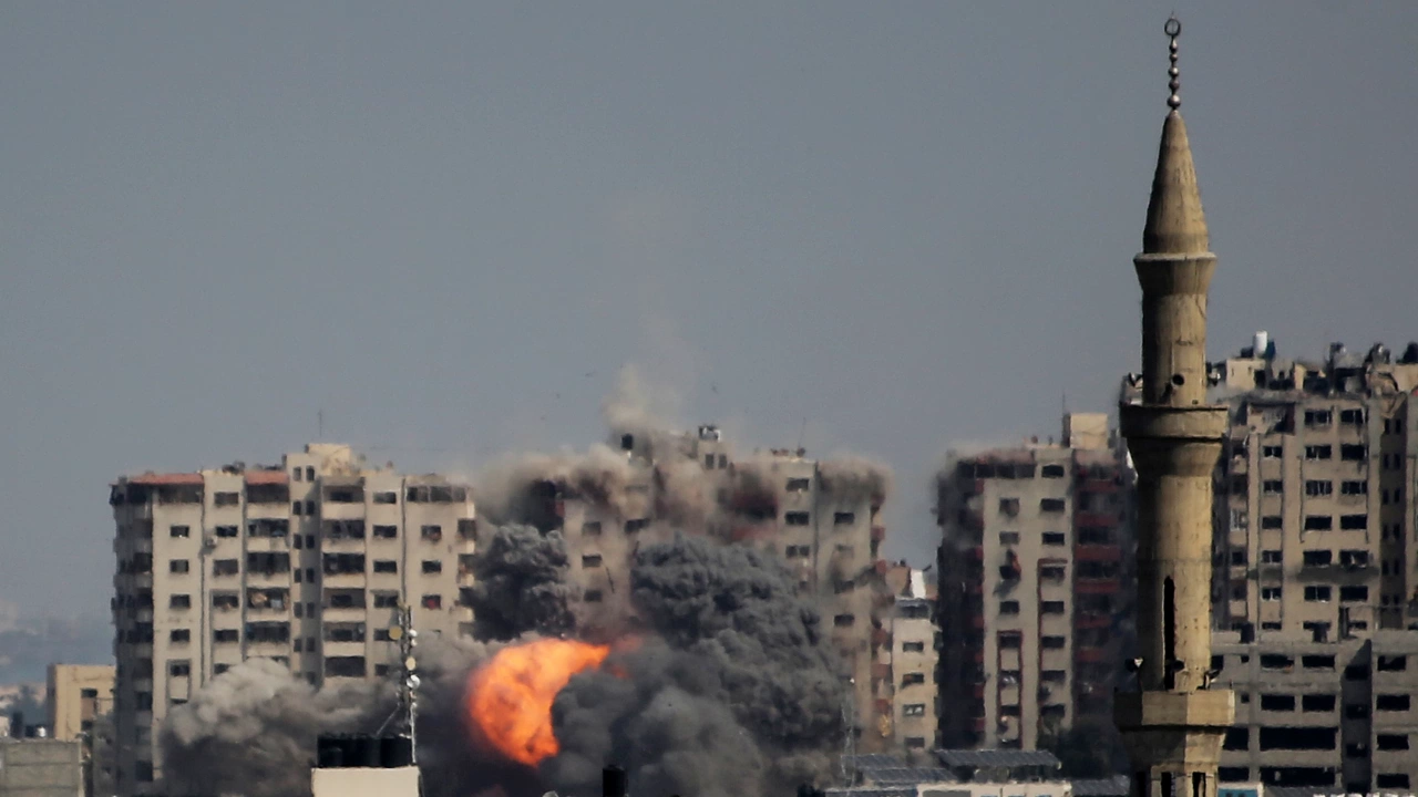 Прекратяване на огъня в ивицата Газа до Рамазана се очертава
