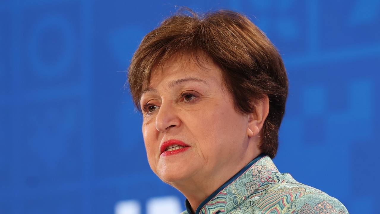 Германия ще подкрепи втори мандат на Кристалина ГеоргиеваКристалина Иванова Георгиева е