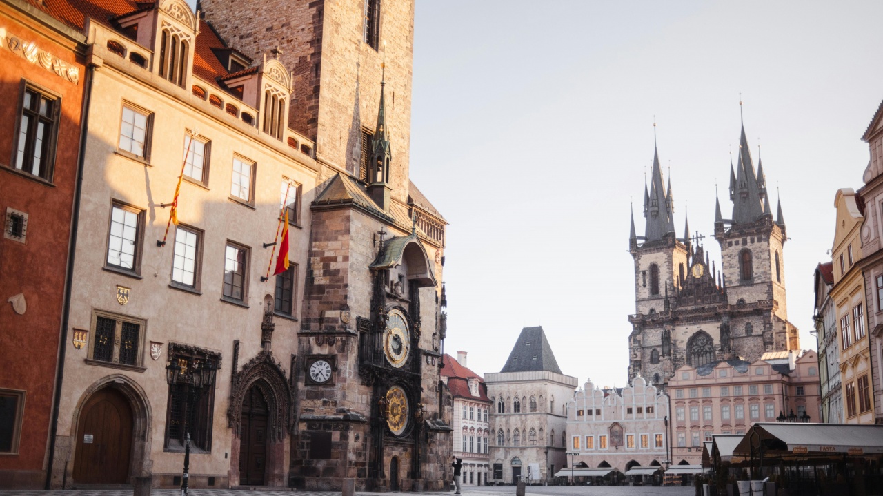 Темпът на повишаване на потребителските цени в Чехия се забави