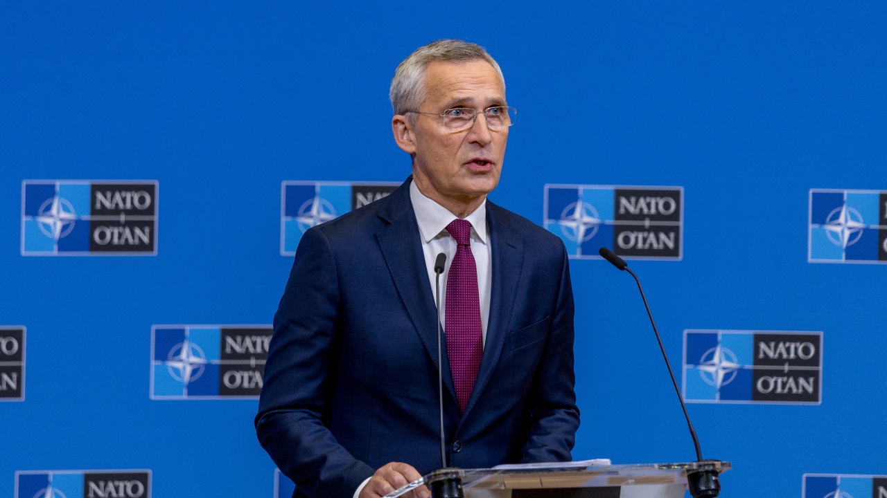 Столтенберг: Швеция заема подобаващо място с присъединяването си към НАТО