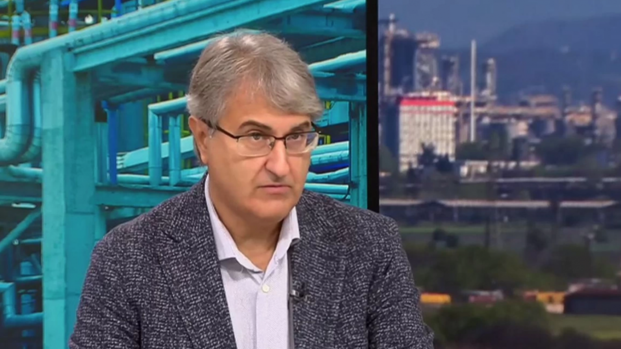 Евгений Кънев: „Турски поток“ е политически инструмент, спъващ бъдещето на България