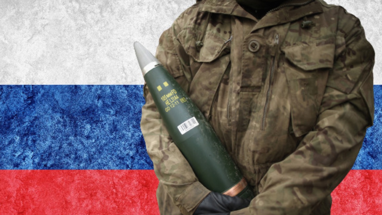 Русия може да произведе три пъти повече артилерийски снаряди от