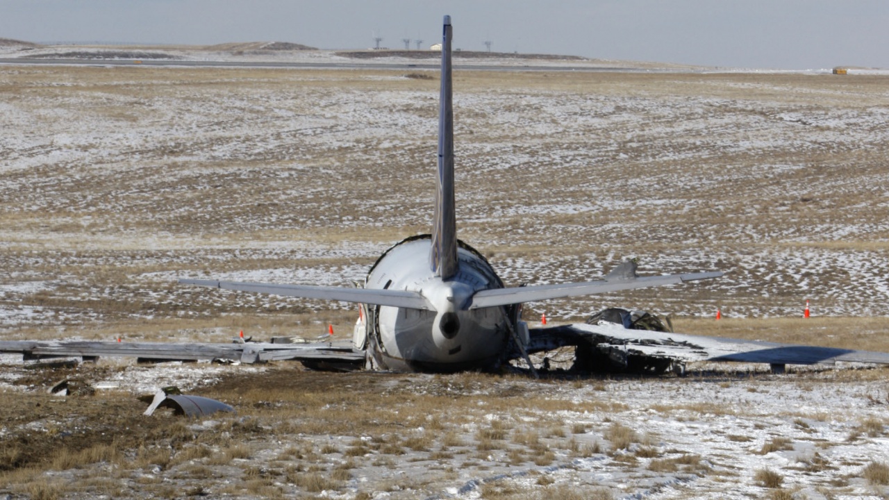 Топразузнавачи са загинали при днешната самолетна катастрофа край руския град