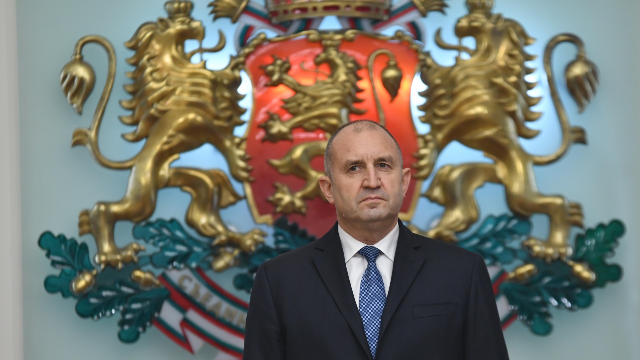 Президентът ще удостои полковник Данаил Благовестов Баев с висше офицерско
