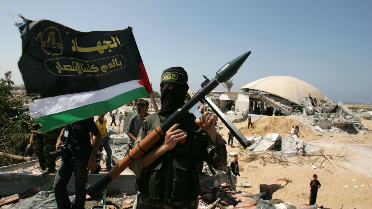 Командир на действащия в Ливан клон на палестинската терористична групировка