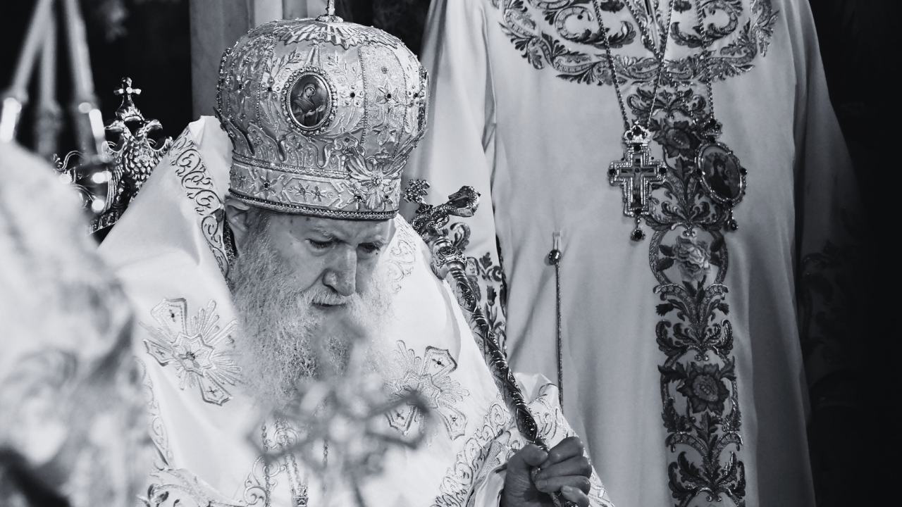 Йотова: Никога няма да забравя топлите очи и мъдрите слова на патриарх Неофит