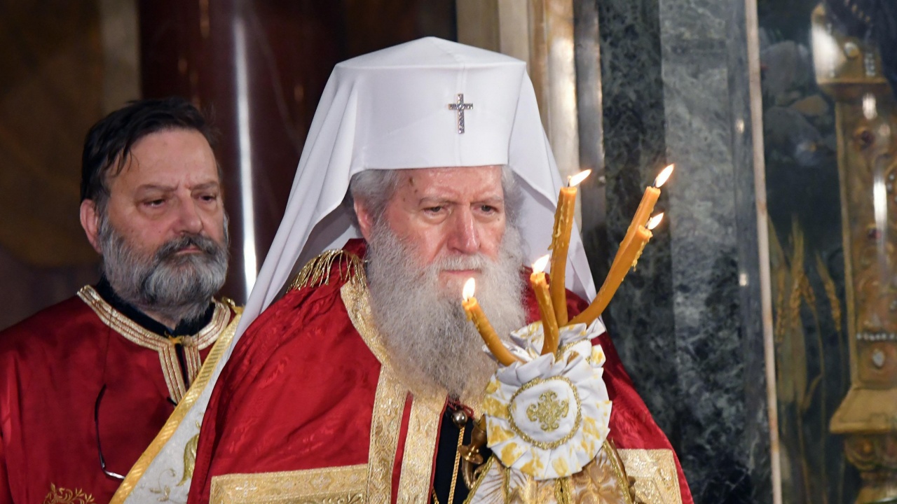 Това е една голяма загуба за българката православна църква, бих