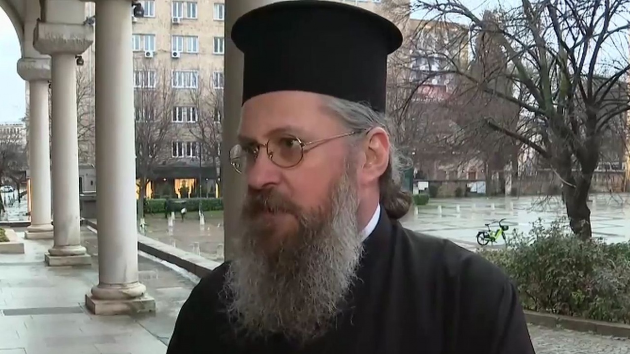 Тъжната вест за кончината на Българският патриарх Неофит ни съобщи