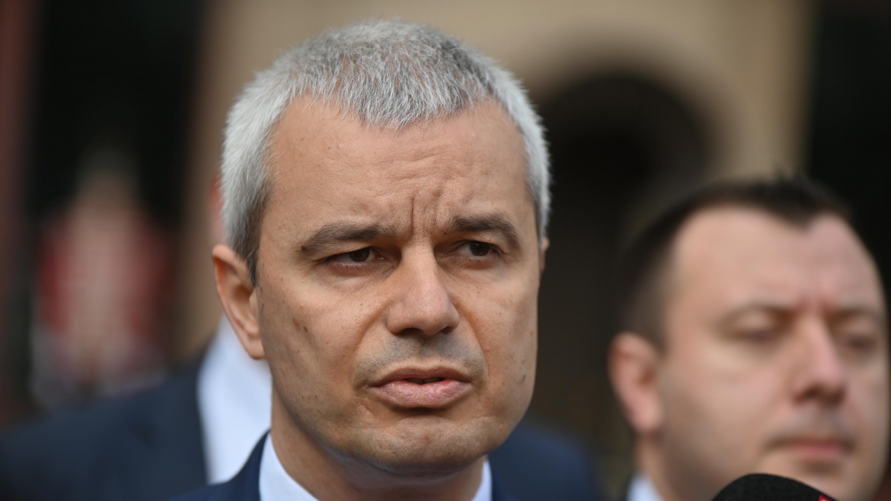 Костадинов: Да се надяваме, че хората, които ще ръководят България, ще бъдат на висотата на патриарх Неофит