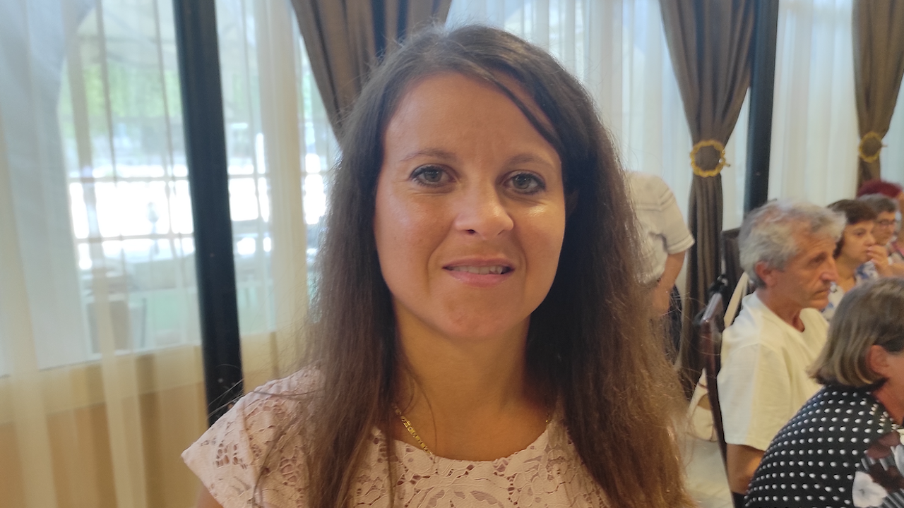 35-годишната Зорница Топузанска има нужда от нашата помощ.  Жената е майка