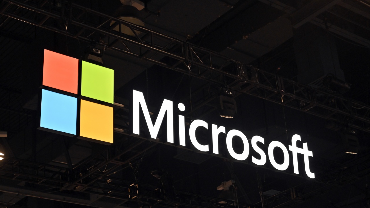 Информационна среща с журналисти проведе изпълнителният директор на Майкрософт (Microsoft) Гърция,