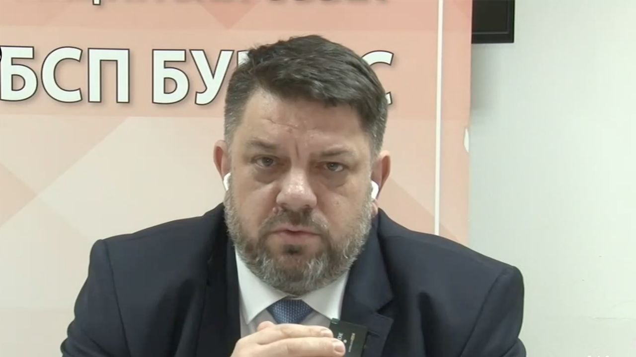 Атанас Зафиров: Няма сектор, в който това управление да не се е провалило