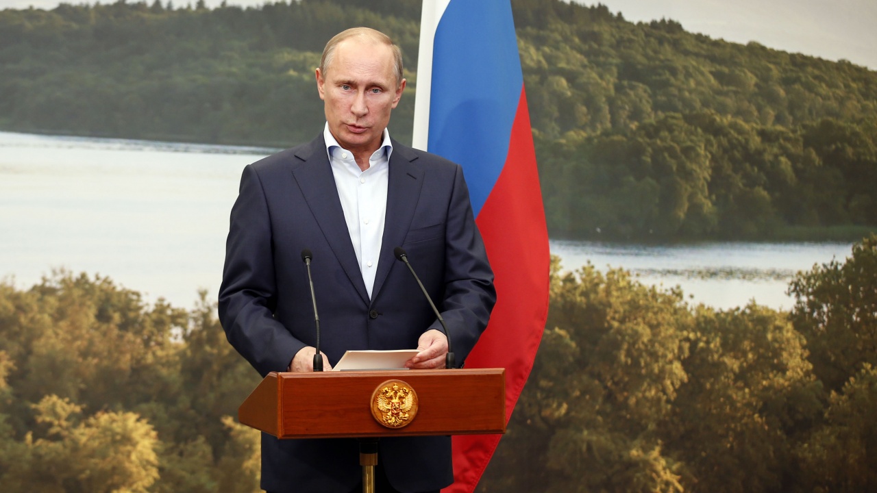Владимир Путин е преизбран за президент