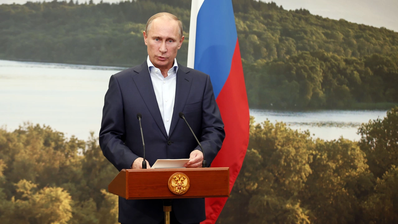 Почина Евгений Путин първи братовчед на руския президент Владимир Путин