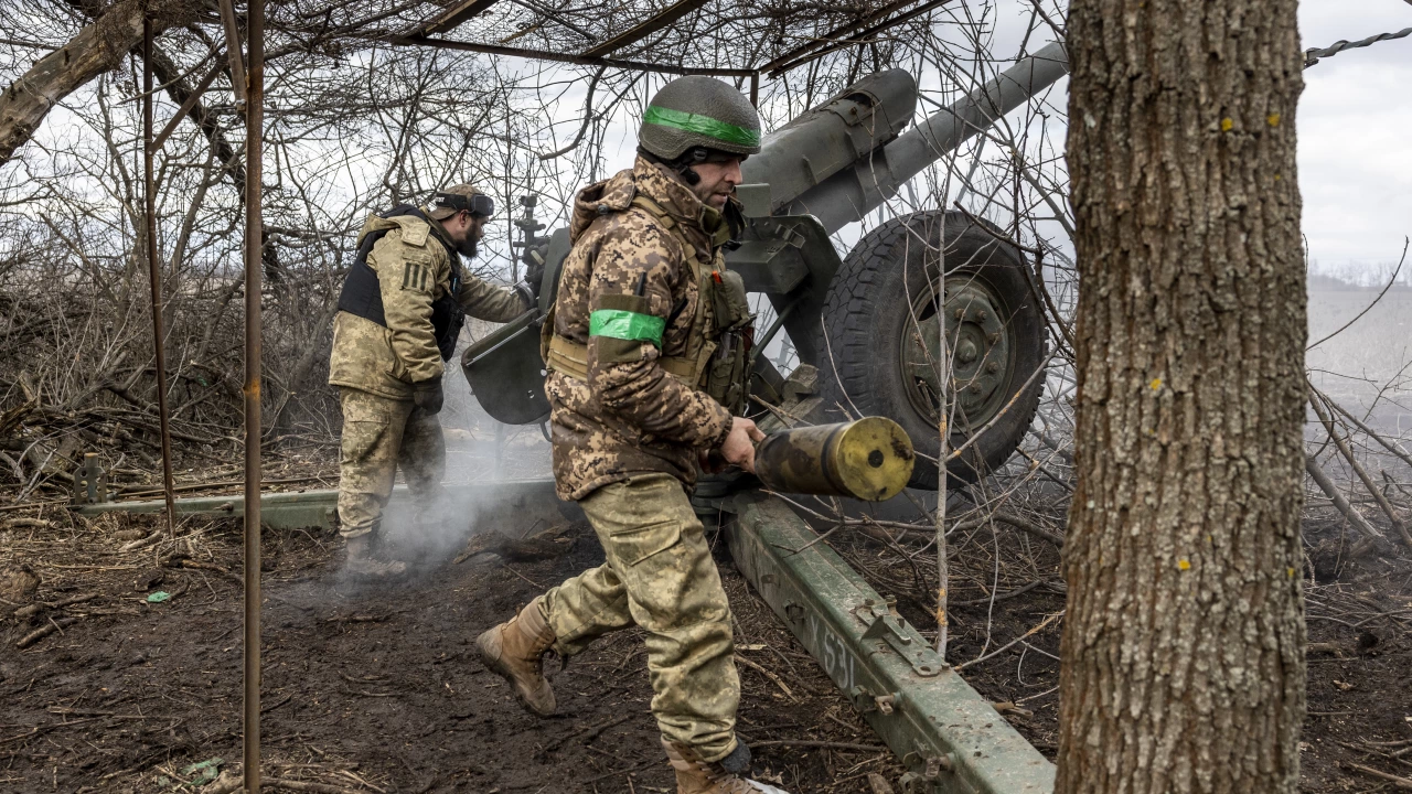 Украйна може да очаква значителни оръжейни доставки от САЩ и
