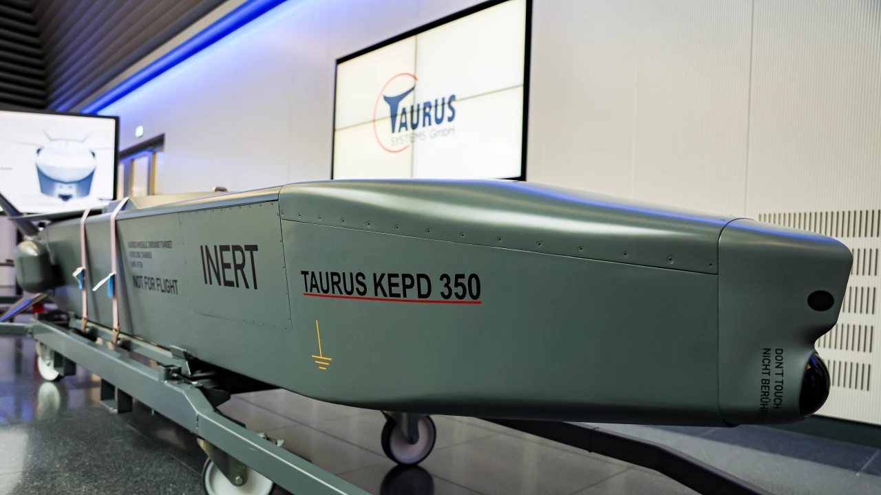 Руският парламент разкритикува обсъждането на доставката на крилати ракети Таурус