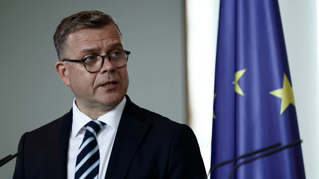 Финландският премиер Петери Орпо заяви днес че Русия се готви