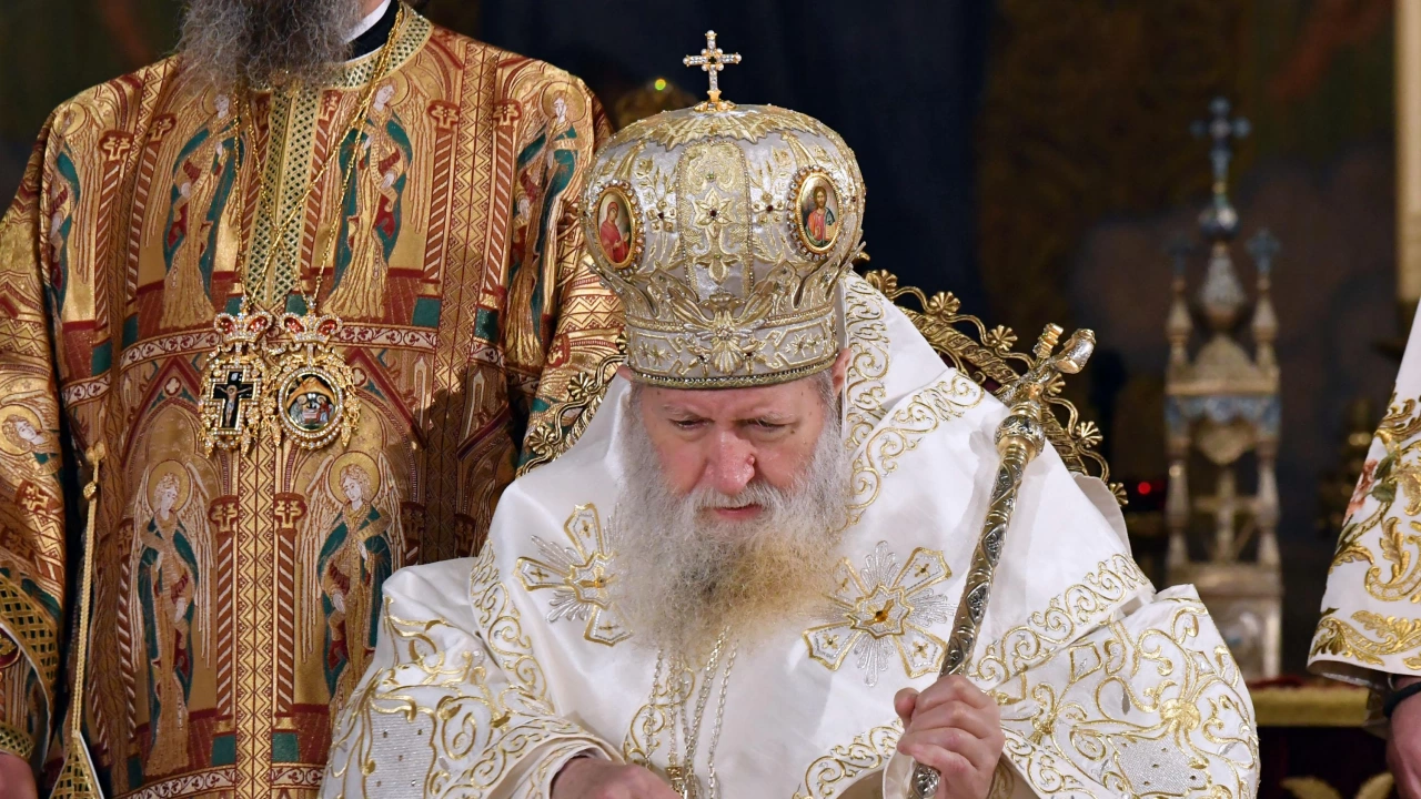 На 78 години почина Негово Светейшество българският патриарх и Софийски митрополит