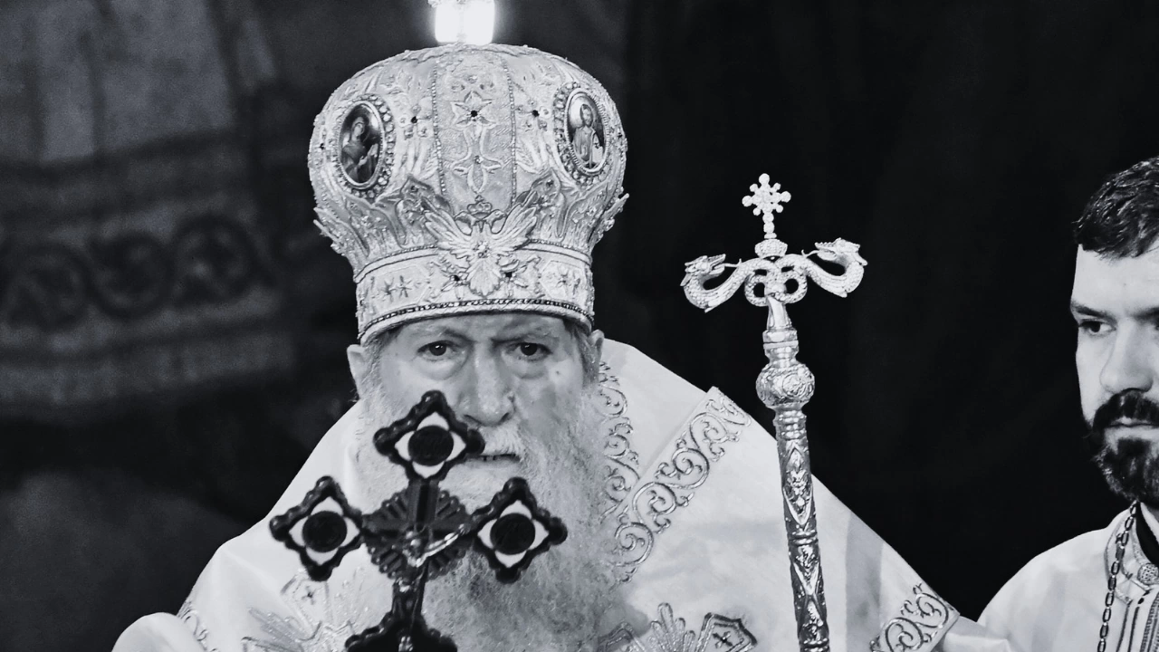 Отиде си третият поред патриарх на България – Неофит Той