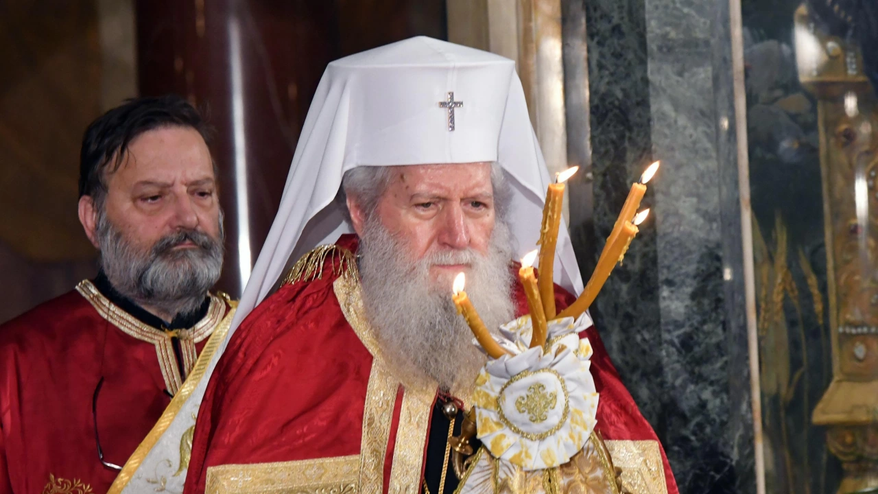 Отиде си третият поред патриарх на България – Неофит Той