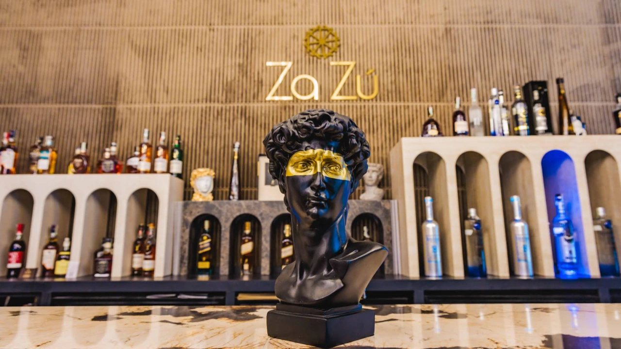 Za Zú Restaurant Club бе отличен на официалната церемония