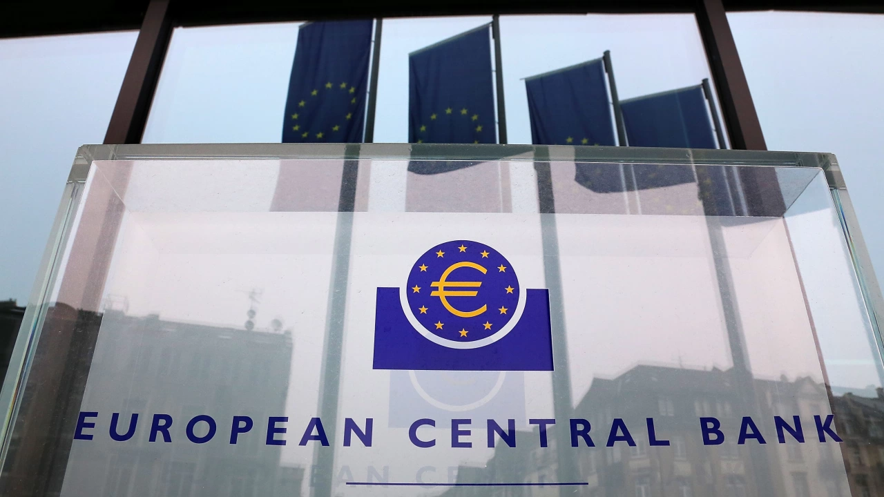 Членът на Управителния съвет на Европейската централна банка Пиер Вюнш заяви че