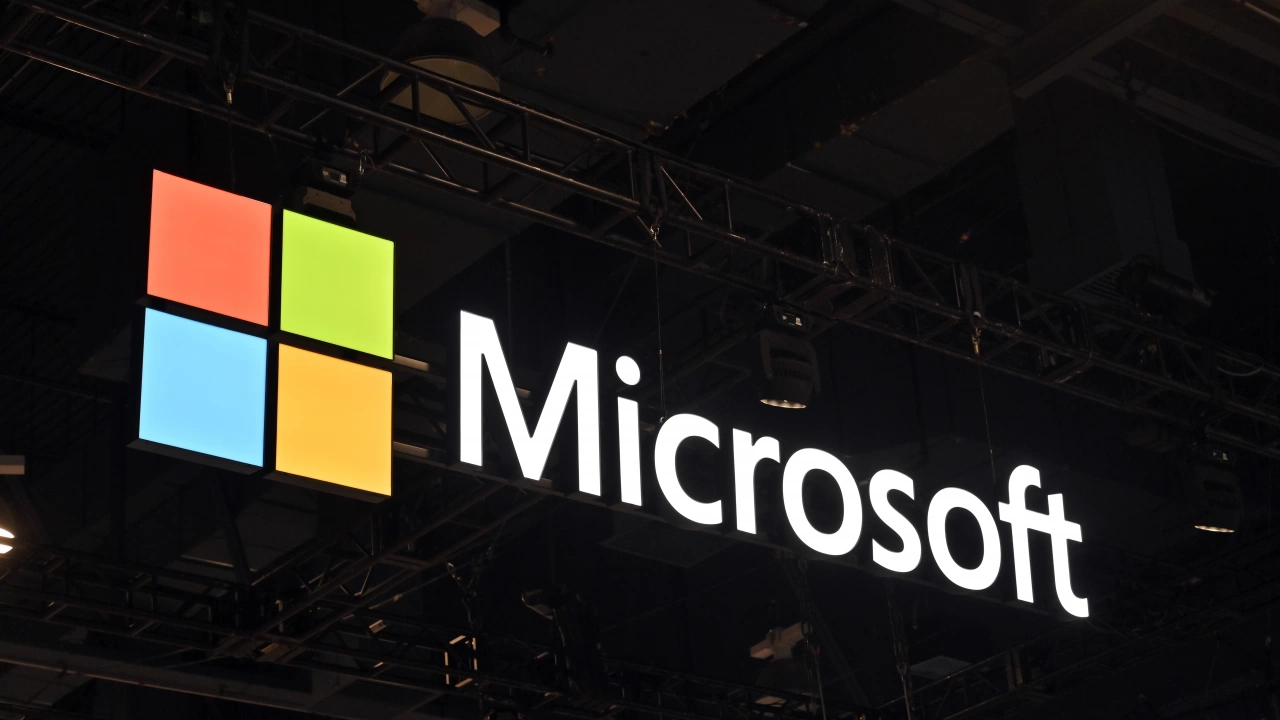 Информационна среща с журналисти проведе изпълнителният директор на Майкрософт   Microsoft Гърция