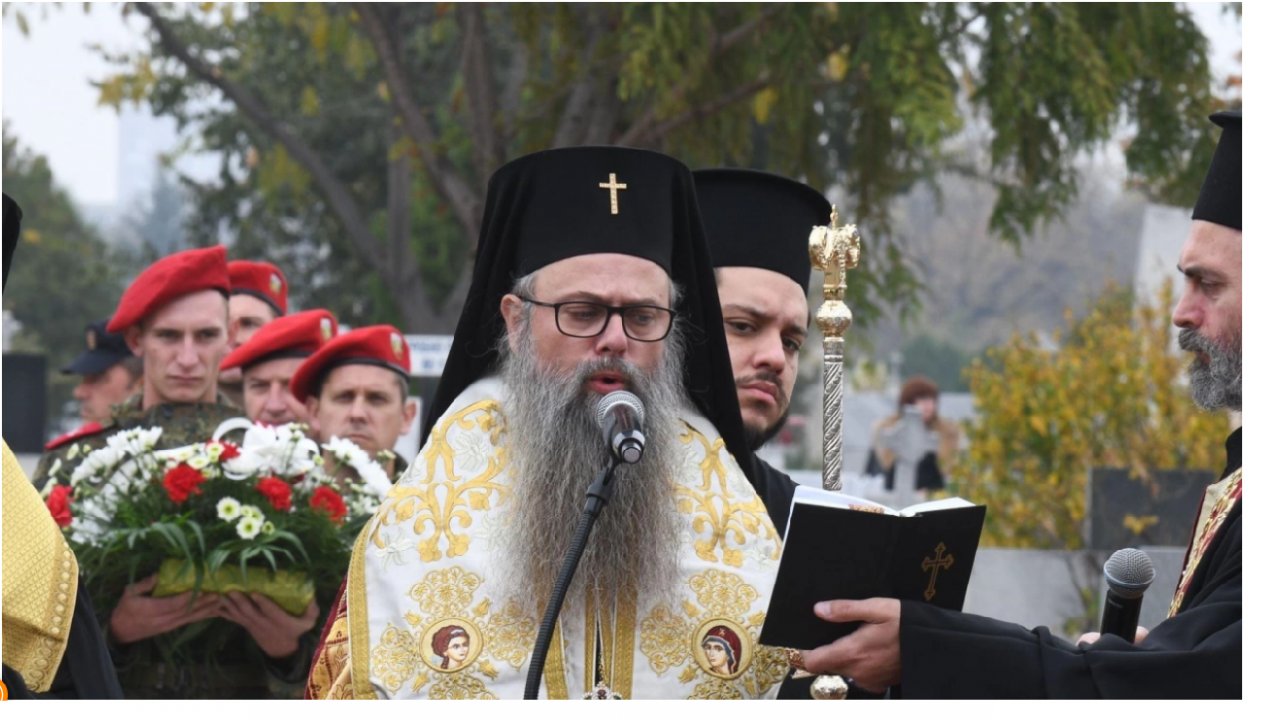 Пловдивският митрополит Николай обяви, че няма да се кандидатира за