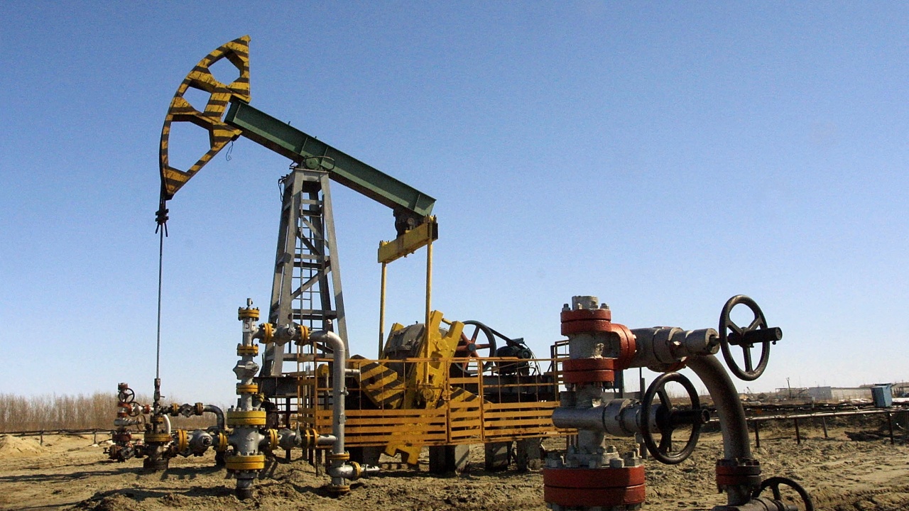 Запасите от петрол в Стратегическия петролен резерв на САЩ в